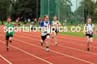 The 100 metres, Wednesday, july 24th, 2024 NEGP 5, Monkton Stadium.  Photo: David T. Hewitson/Sports for All Pics
